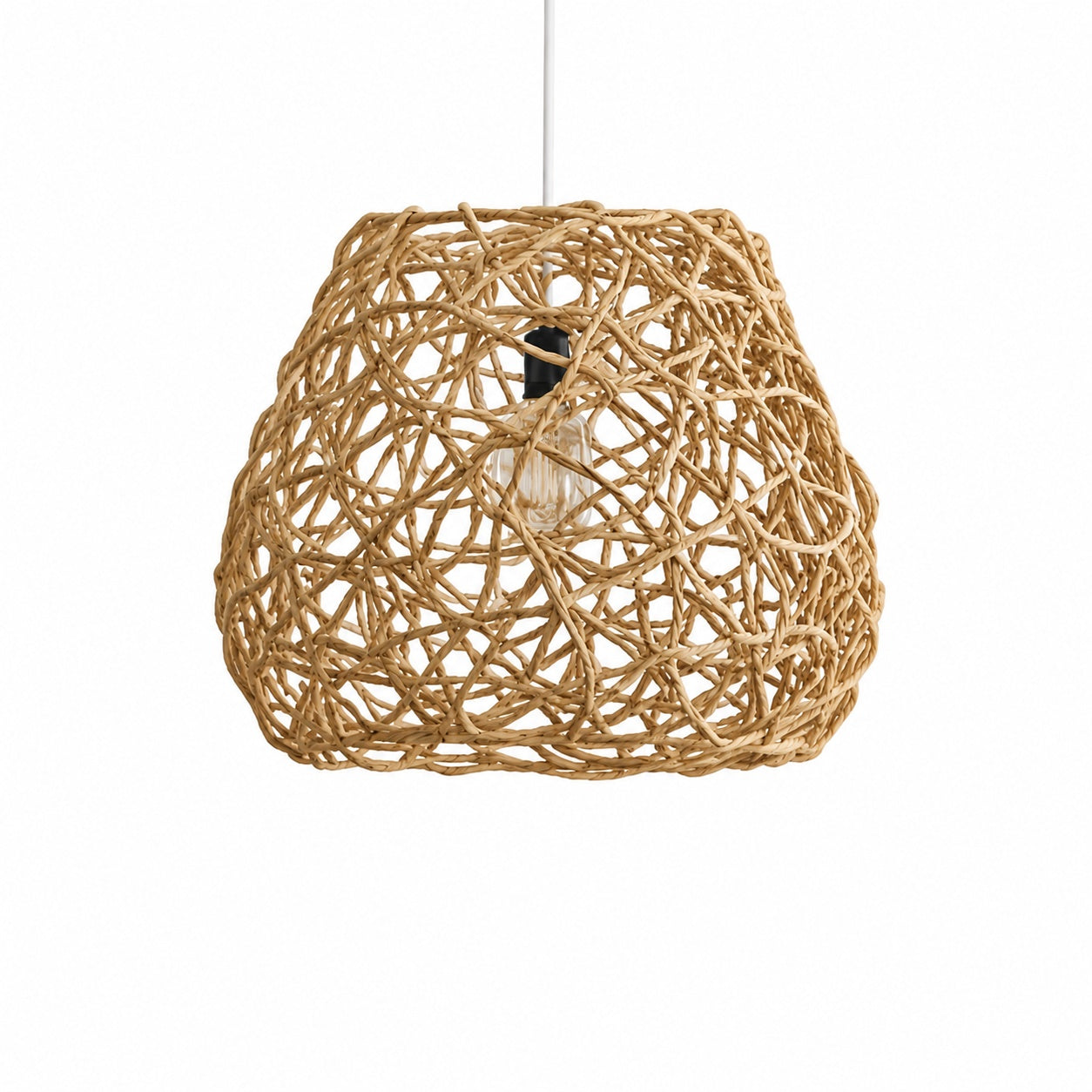 Bambo Boho Ceiling Lamp -VL-TBS-415385 - Image 2
