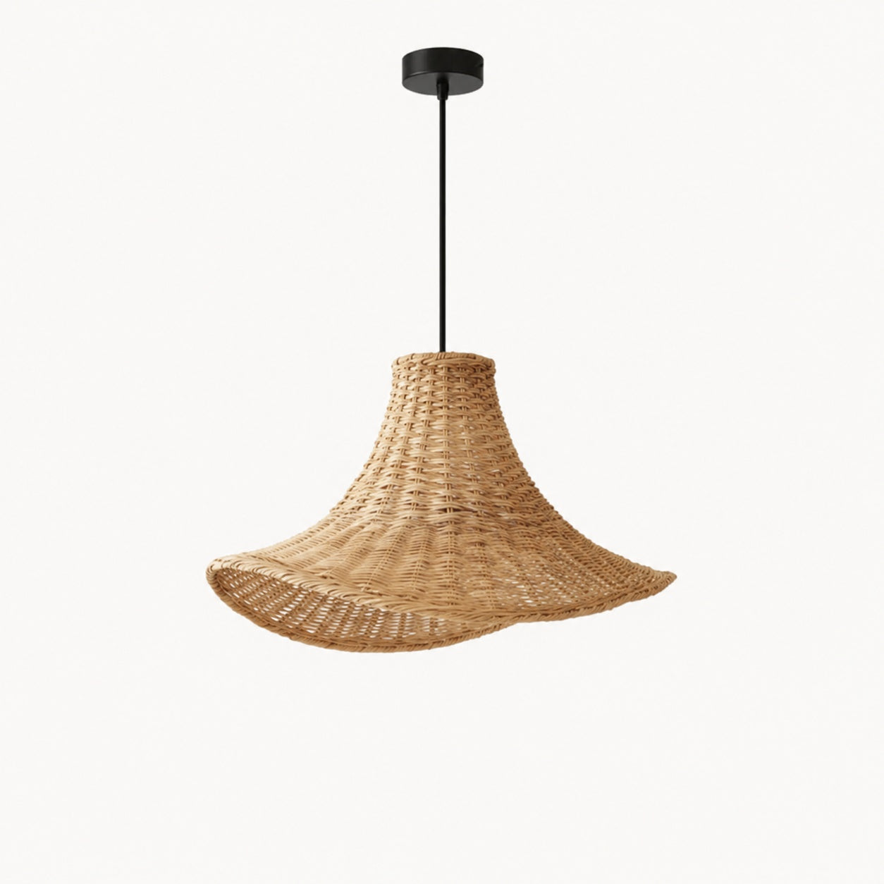Bambo Boho Ceiling Lamp -VL-TBS-419389 - Image 2