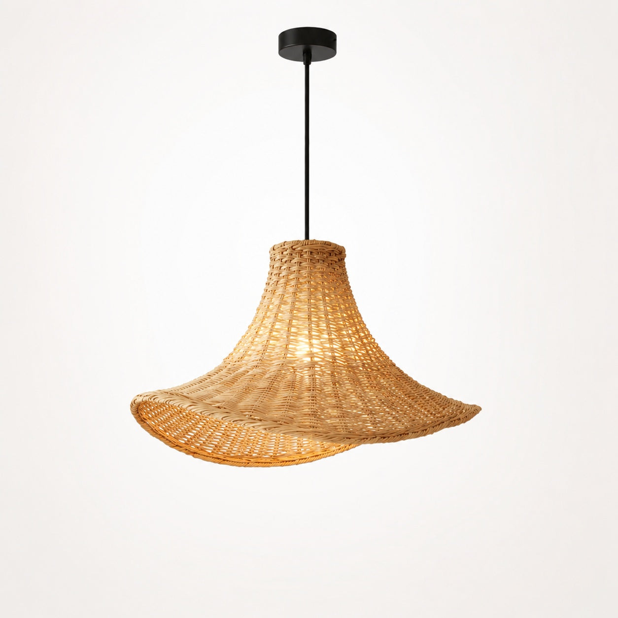 Bambo Boho Ceiling Lamp -VL-TBS-419389 - Image 3