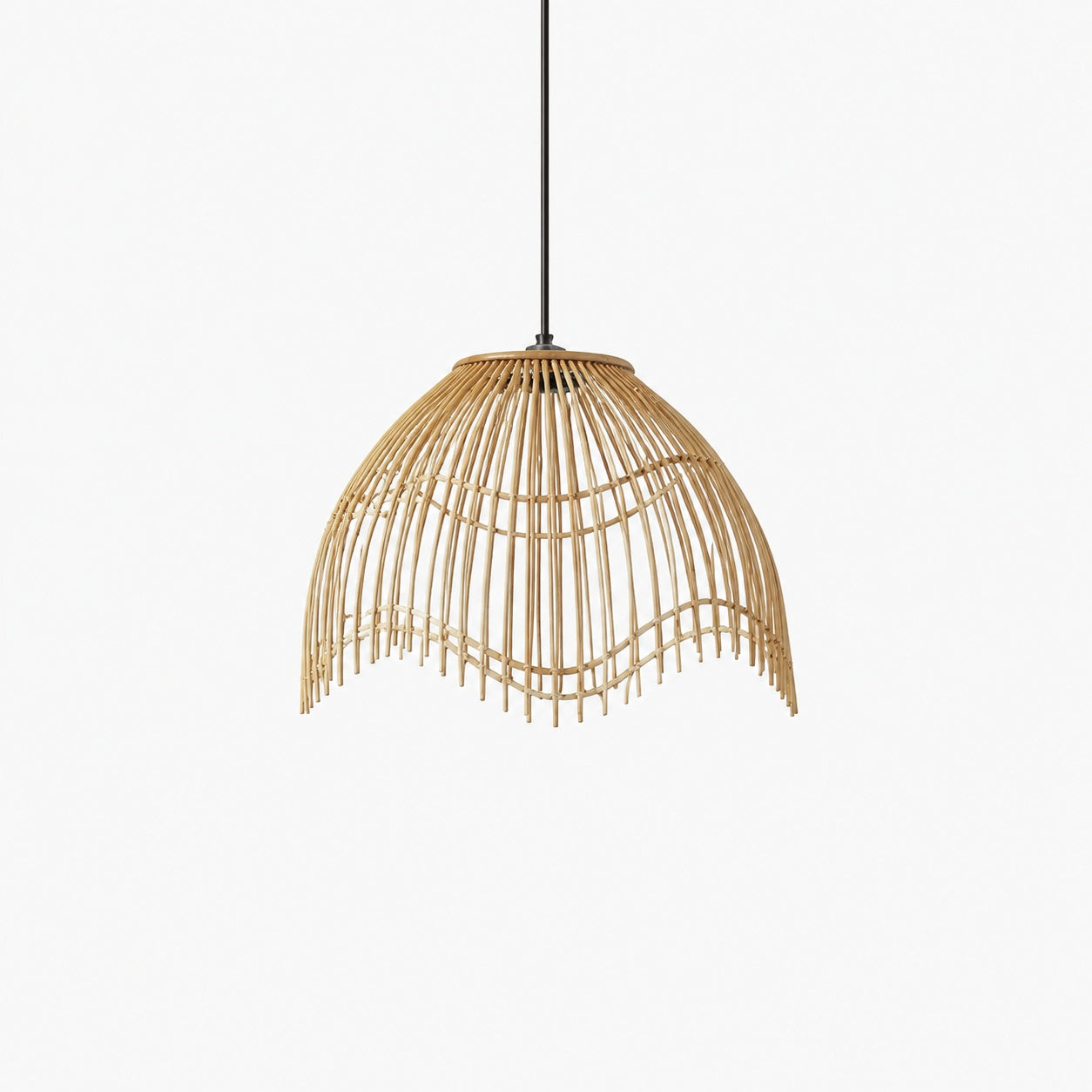 Bambo Boho Ceiling Lamp -VL-TBS-422392 - Image 3