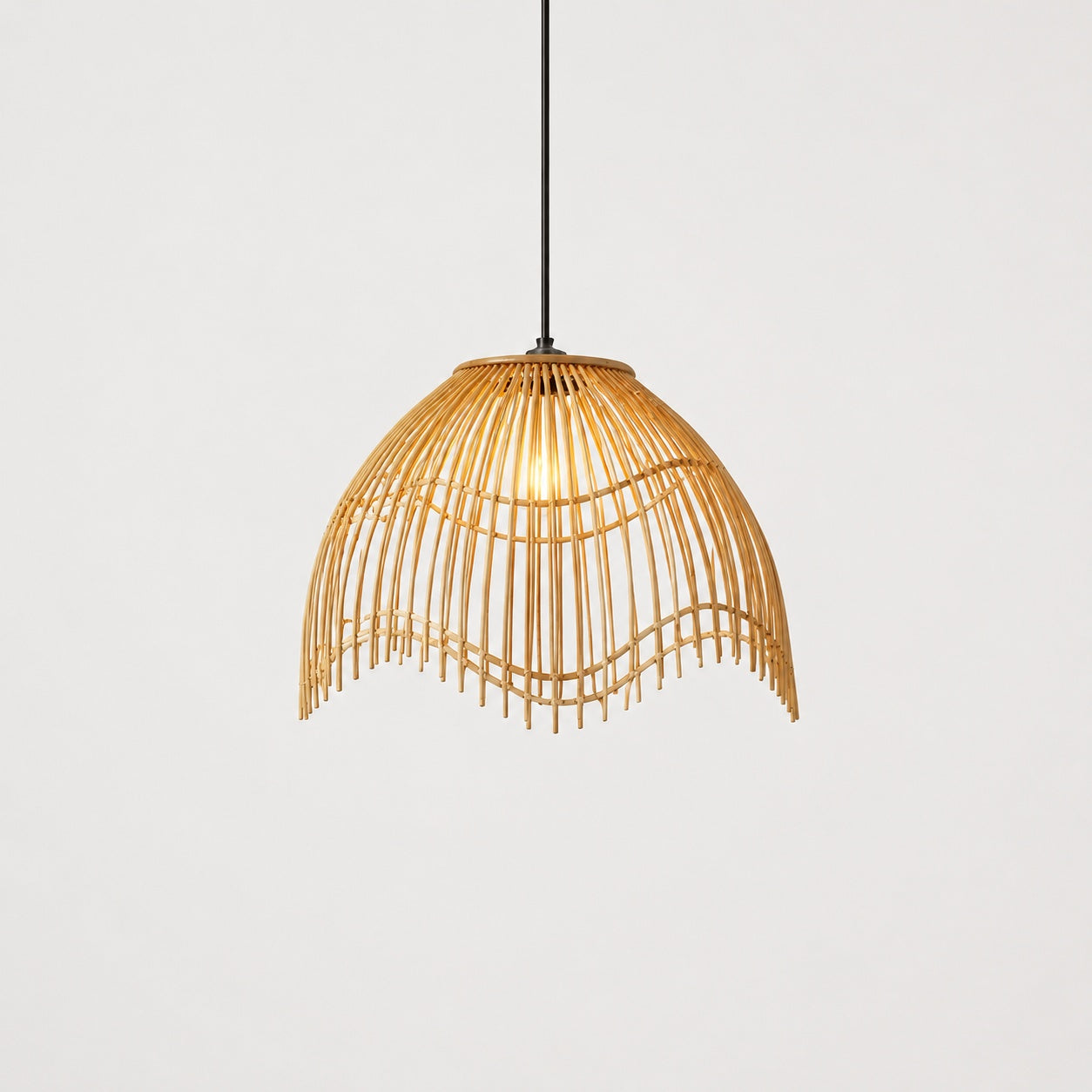 Bambo Boho Ceiling Lamp -VL-TBS-422392 - Image 2