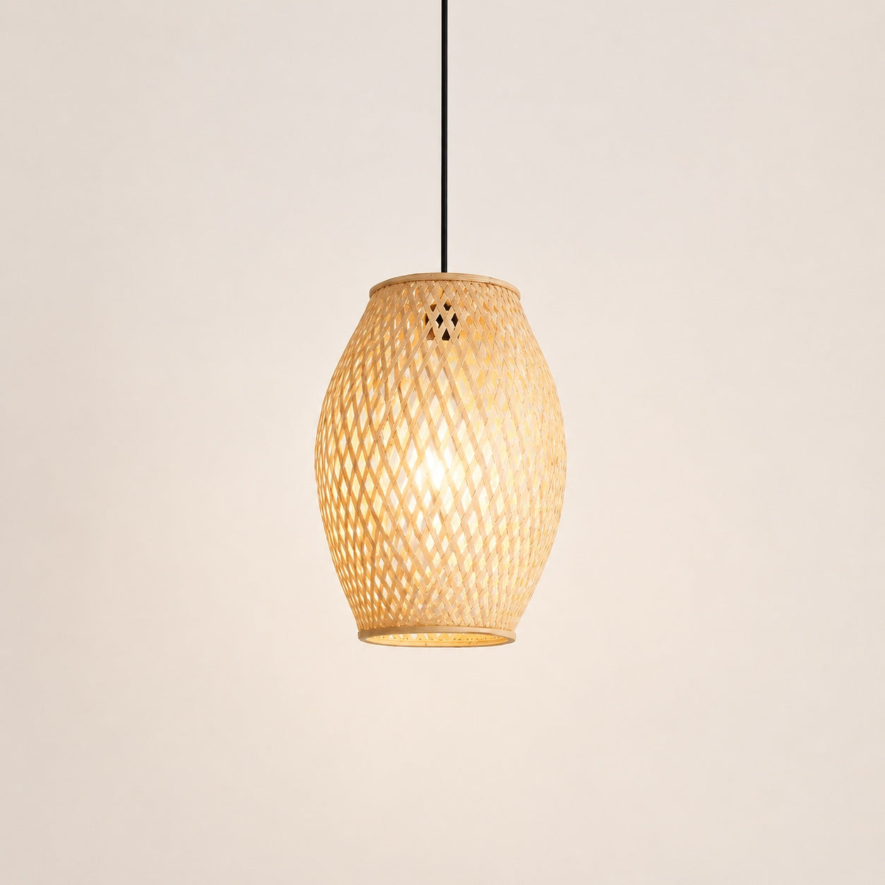 Bambo Boho Ceiling Lamp -VL-TBS-426396 - Image 3