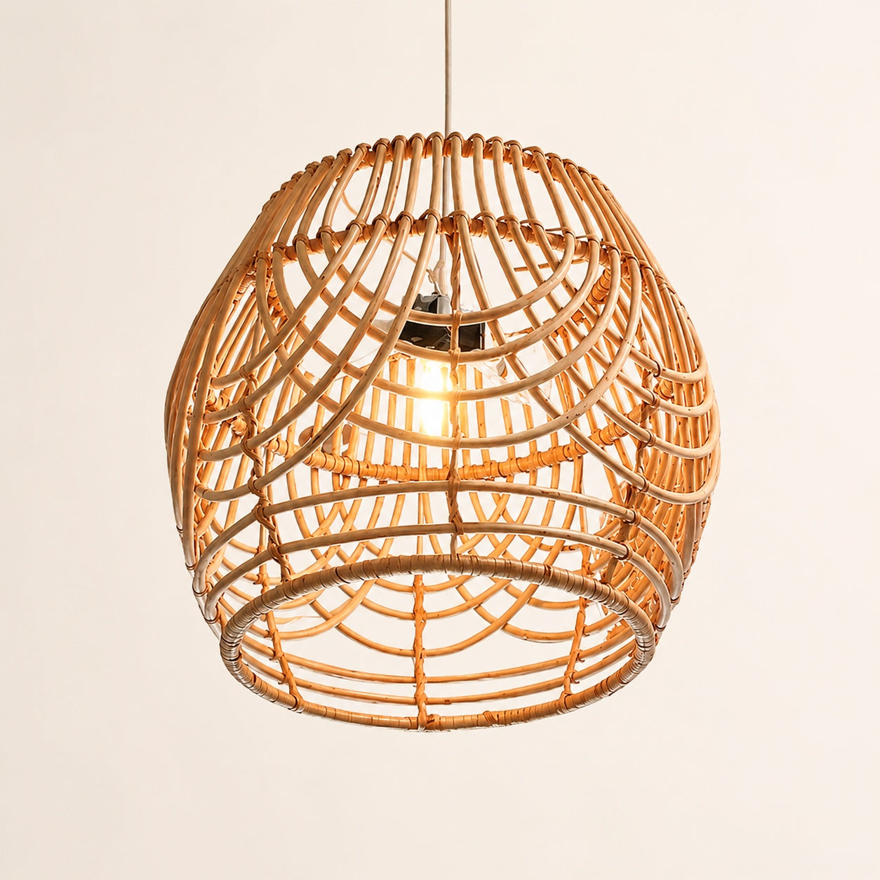 Bambo Boho Ceiling Lamp -VL-TBS-431401 - Image 2
