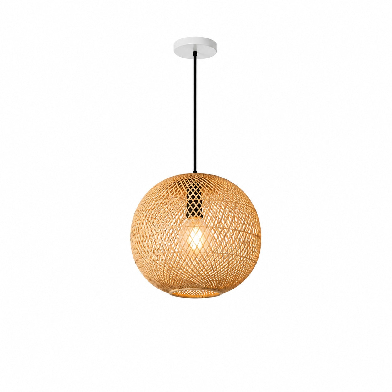 Bambo Boho Ceiling Lamp -VL-TBS-244214 - Image 3
