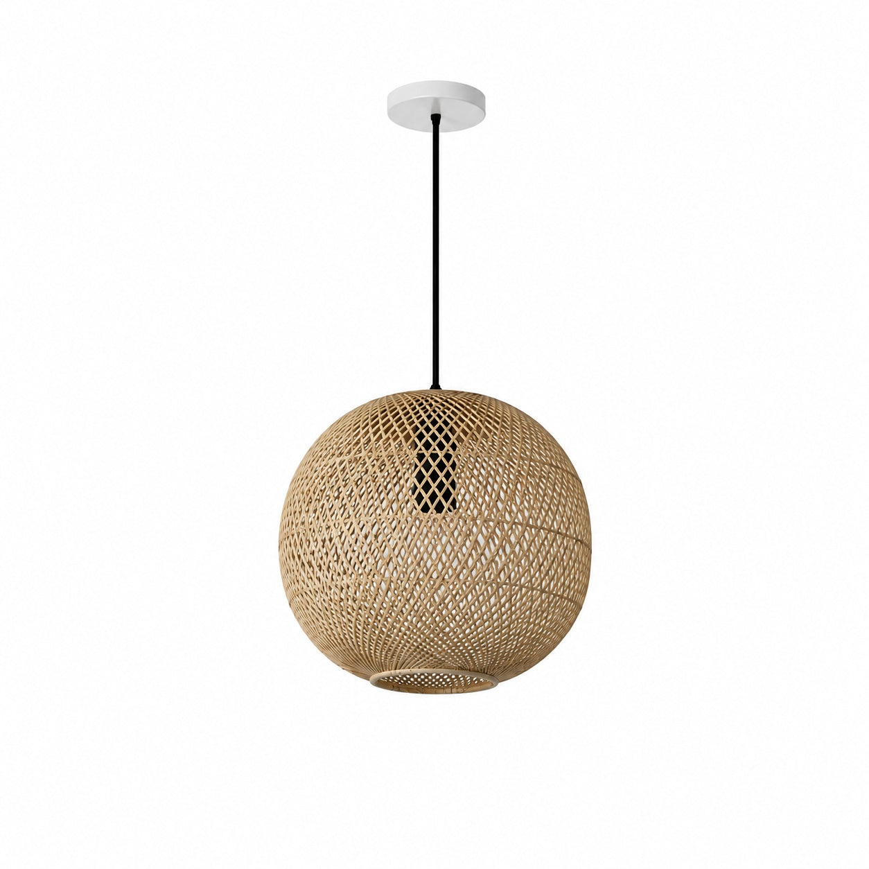 Bambo Boho Ceiling Lamp -VL-TBS-244214