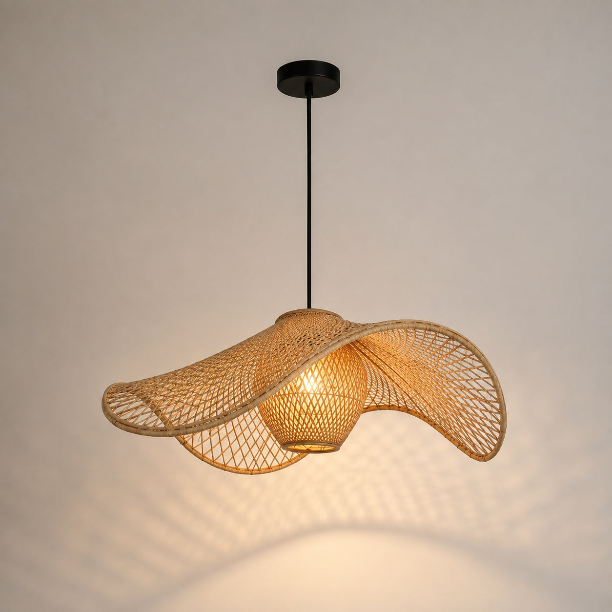 Bambo Boho Ceiling Lamp -VL-TBS-238208 - Image 3