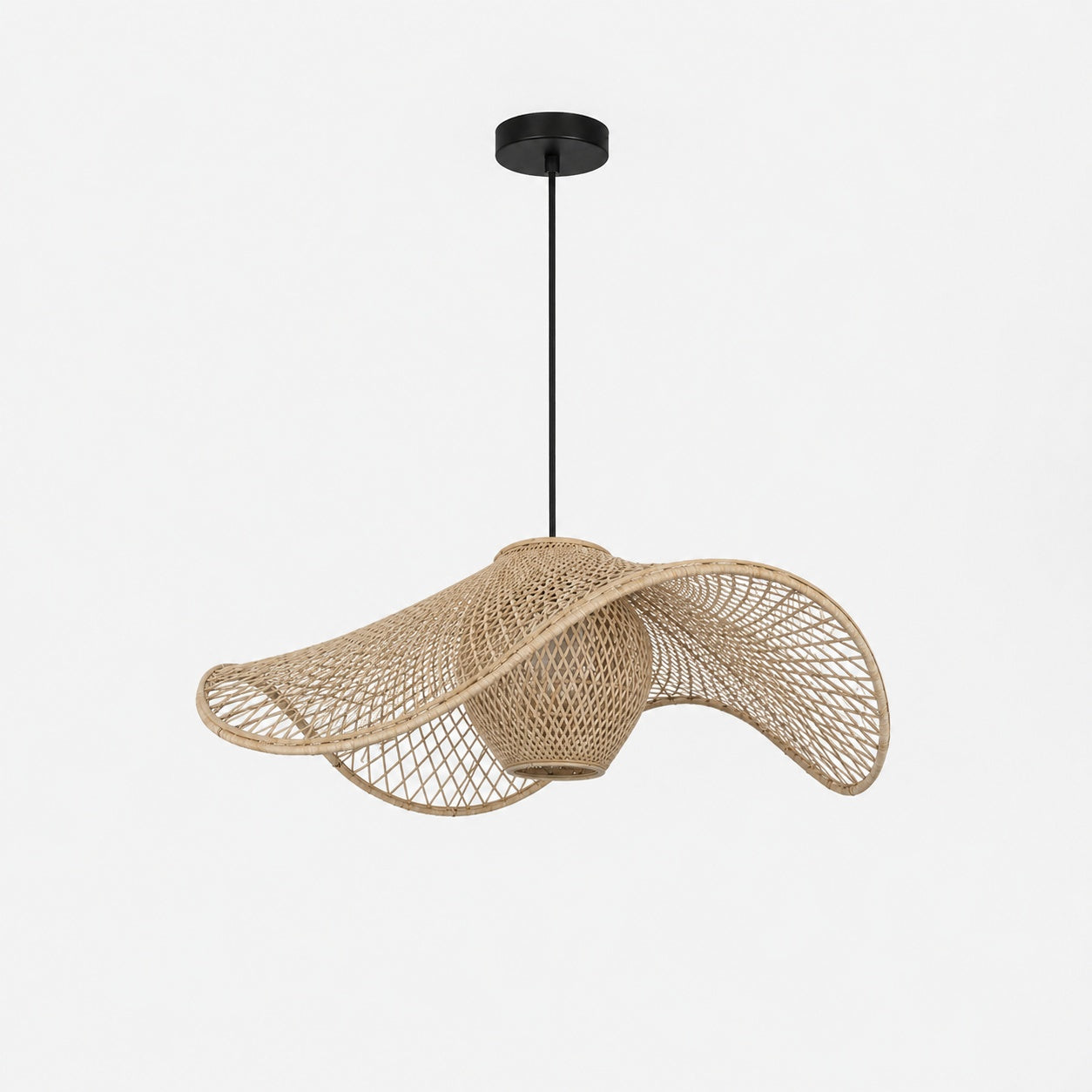 Bambo Boho Ceiling Lamp -VL-TBS-238208