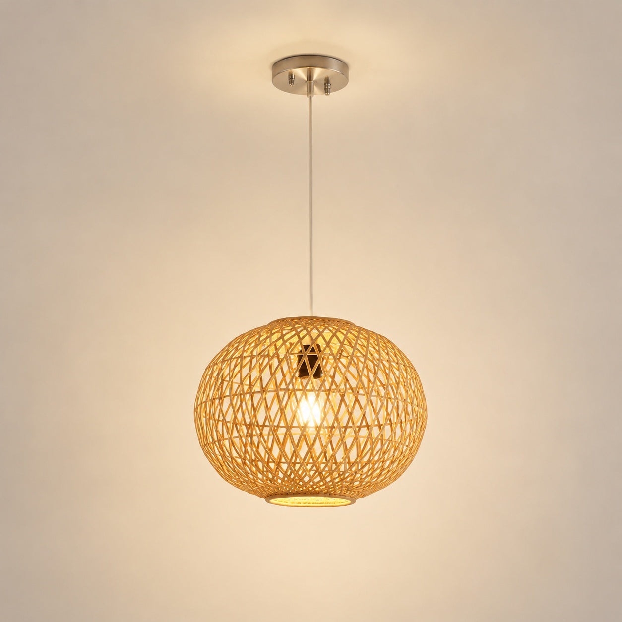 Bambo Boho Ceiling Lamp -VL-TBS-236206 - Image 3