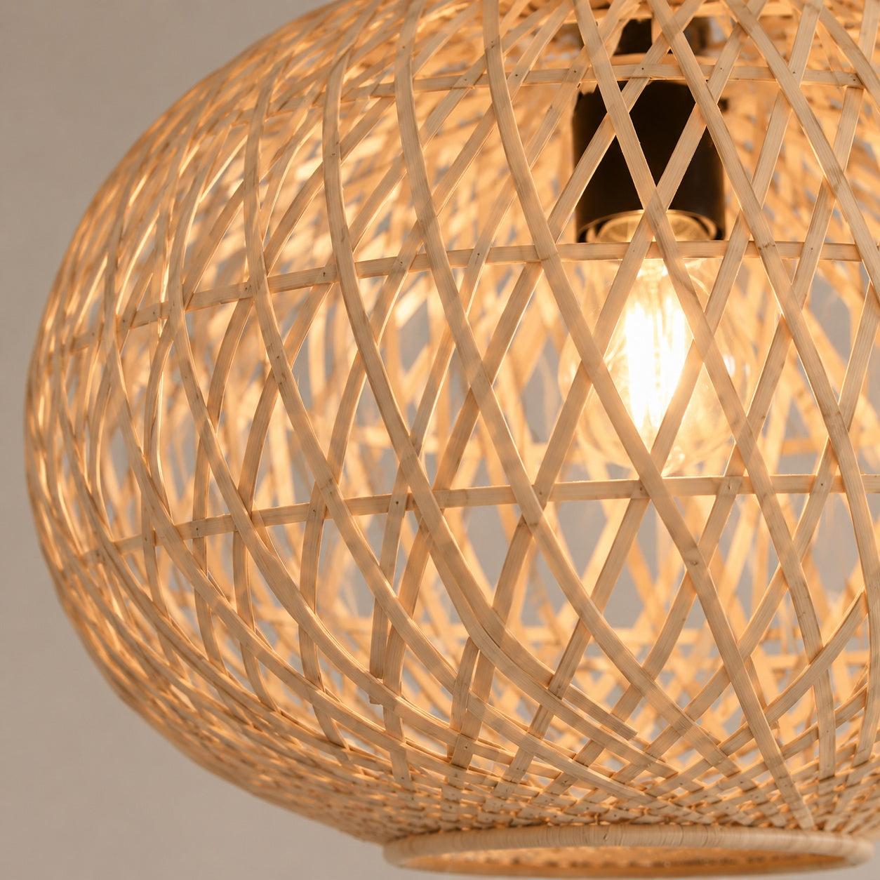Bambo Boho Ceiling Lamp -VL-TBS-235205 - Image 4