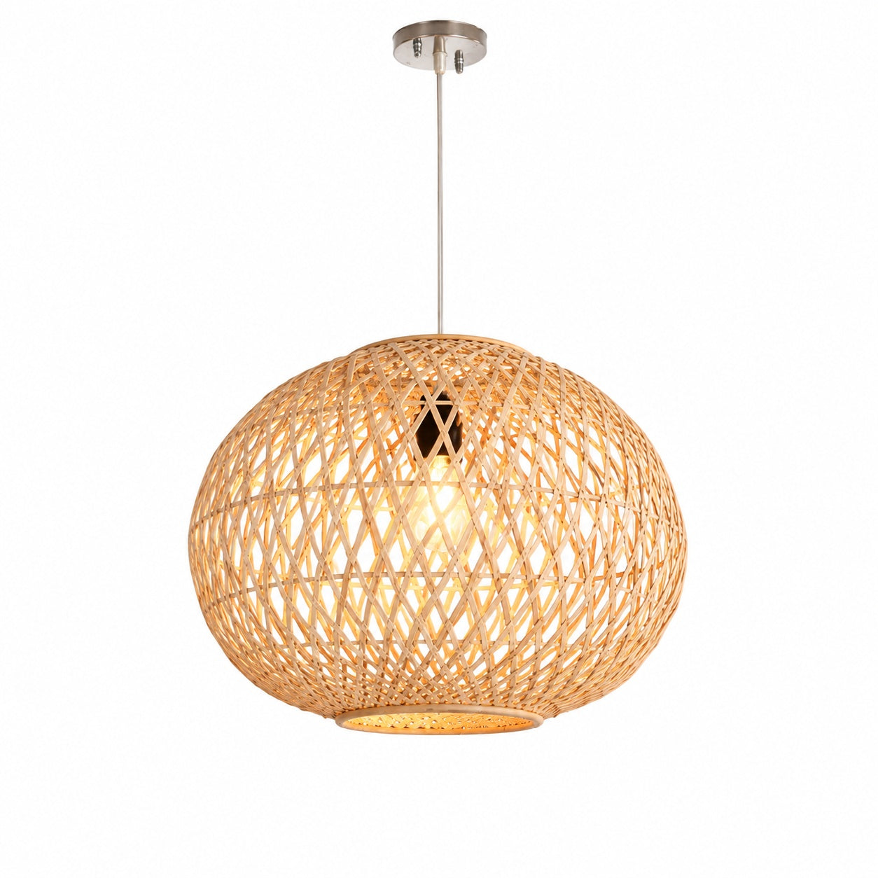 Bambo Boho Ceiling Lamp -VL-TBS-235205 - Image 3