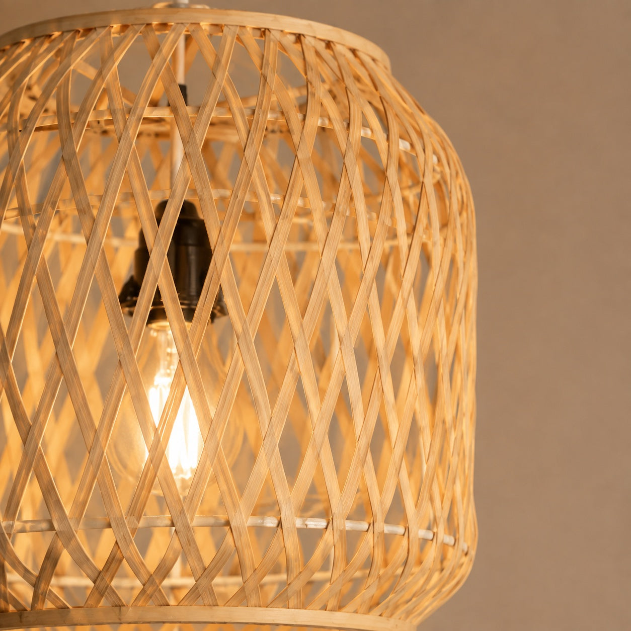 Bambo Boho Ceiling Lamp -VL-TBS-225195 - Image 4