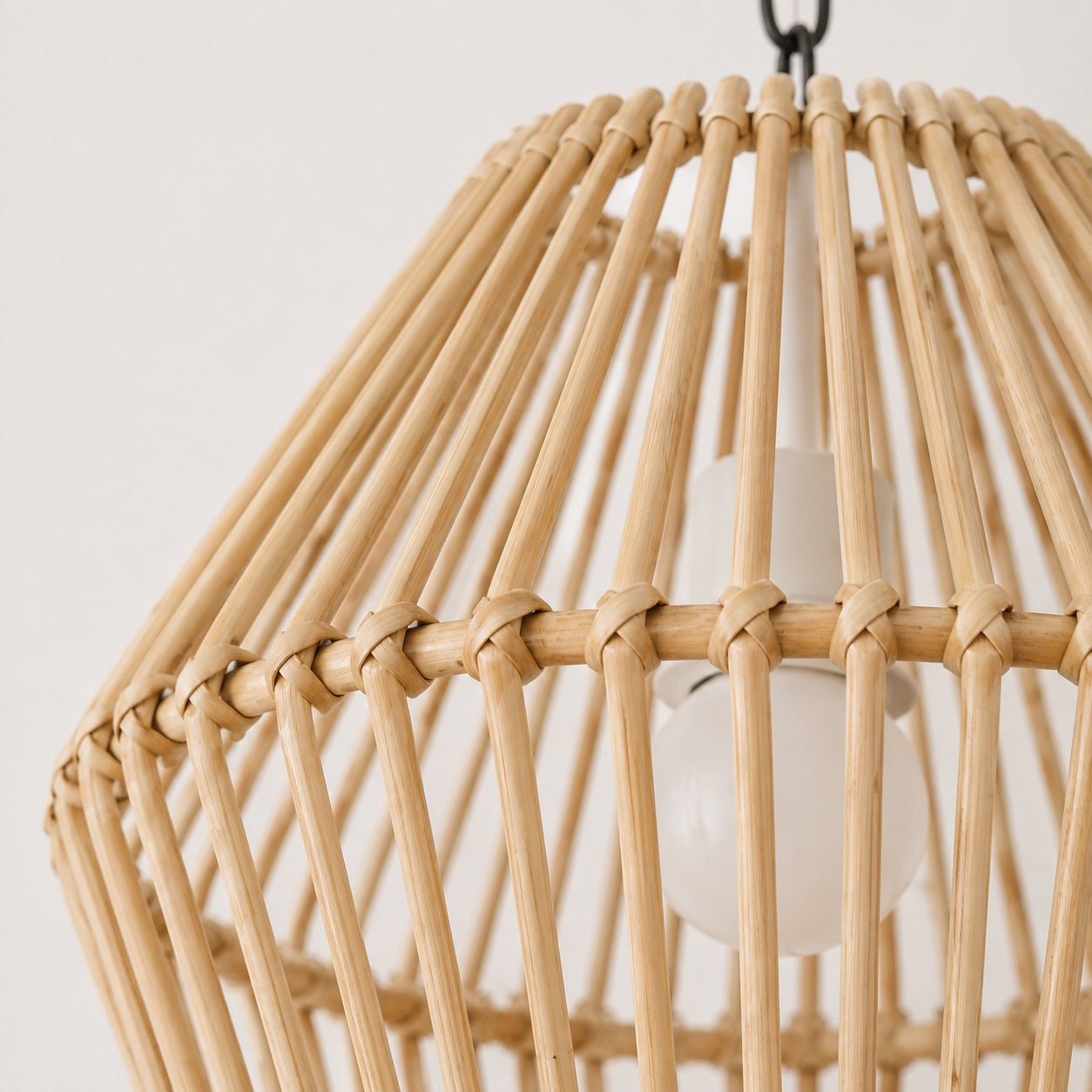 Bambo Boho Ceiling Lamp -VL-TBS-223193 - Image 4