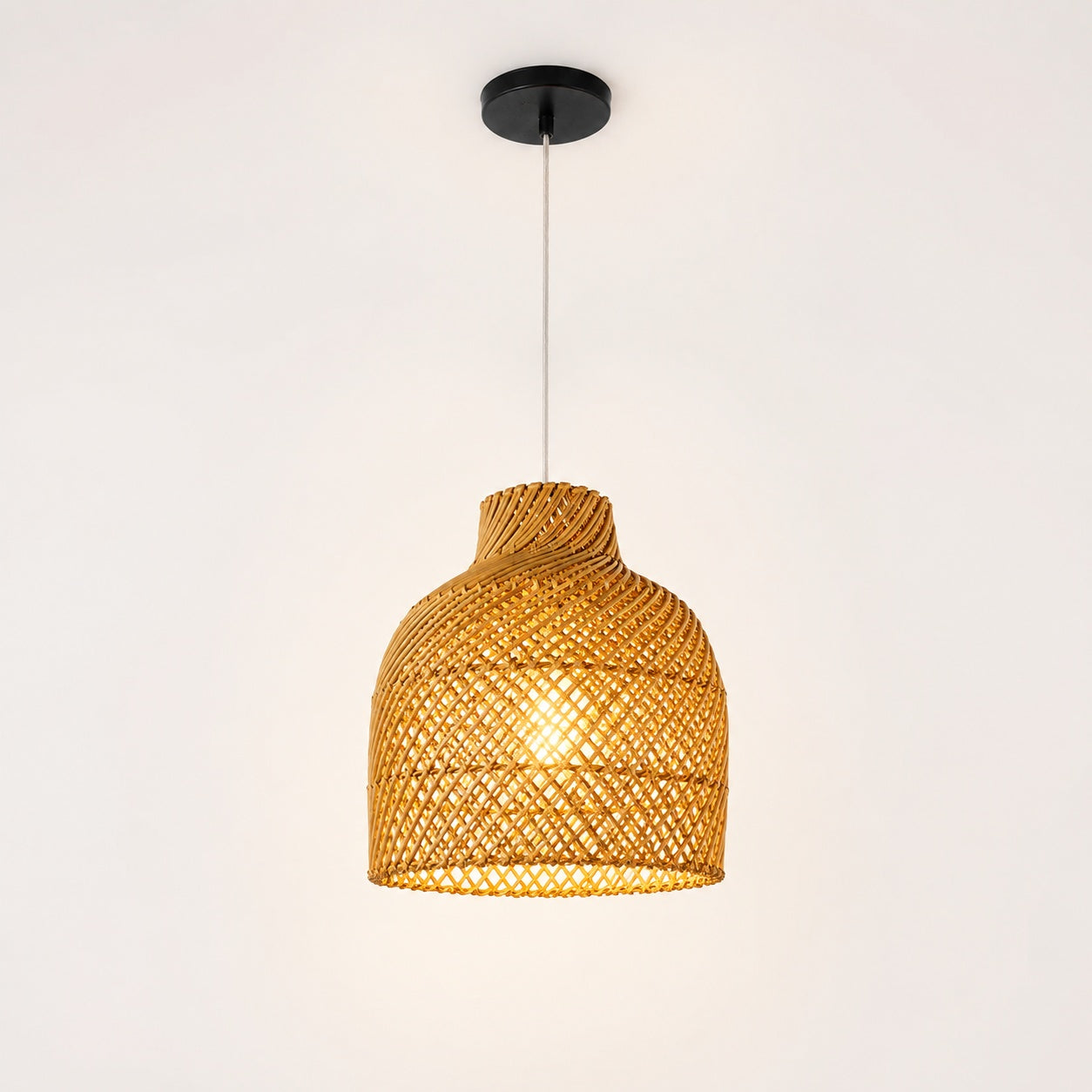 Bambo Boho Ceiling Lamp -VL-TBS-214184 - Image 3