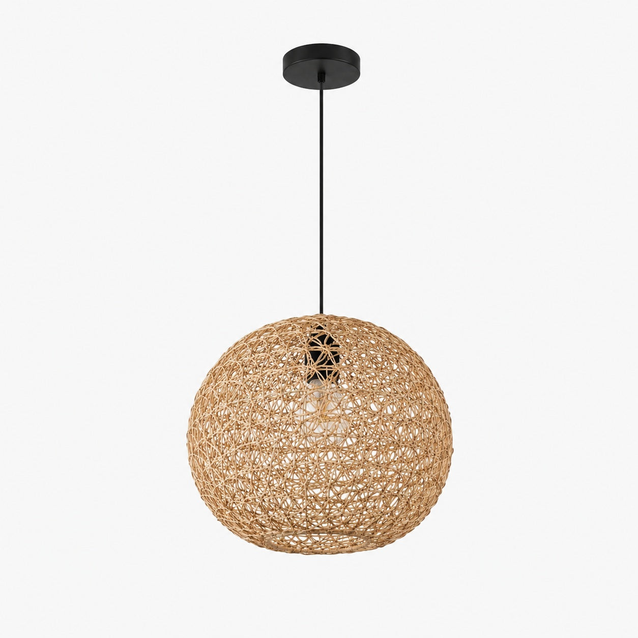 Bambo Boho Ceiling Lamp -VL-TBS-210180