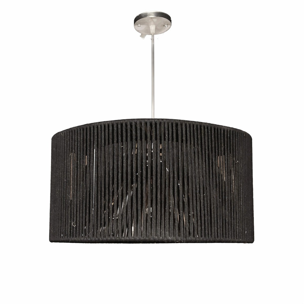 Makrami Boho Ceiling Lamp -VL-TBS-1476445