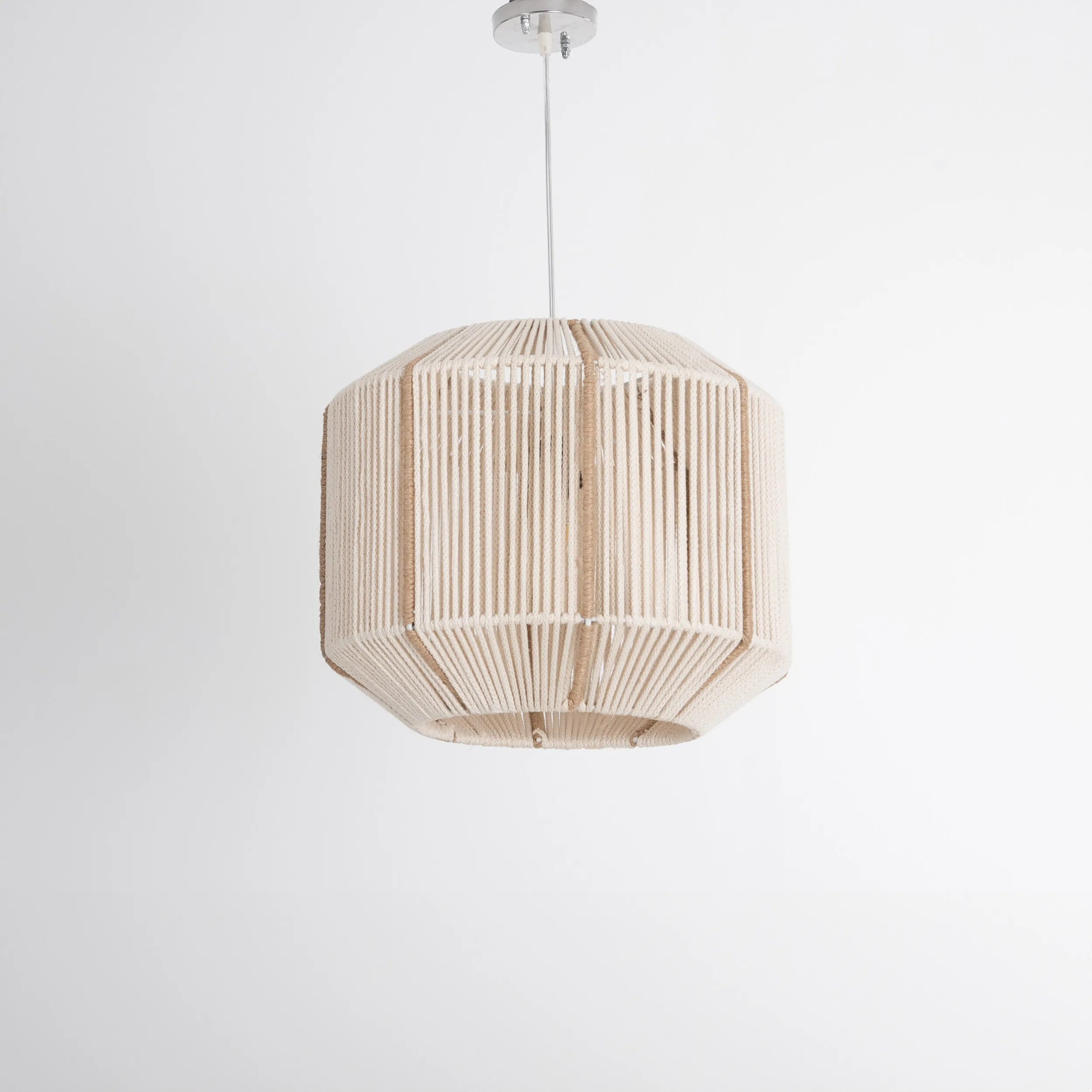 Makrami Boho Ceiling Lamp -VL-TBS-1462431