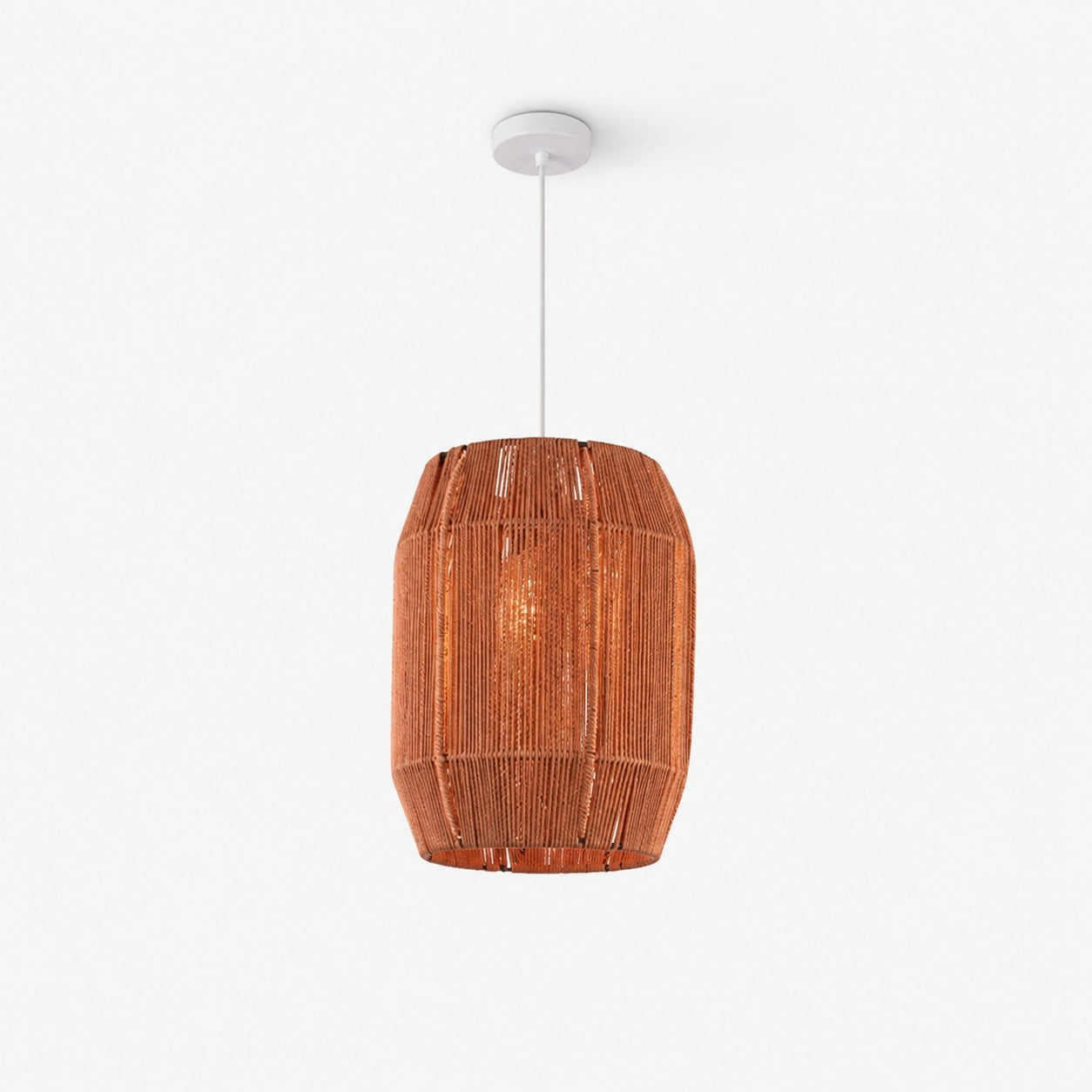Makrami Boho Ceiling Lamp -VL-TBS-1451420