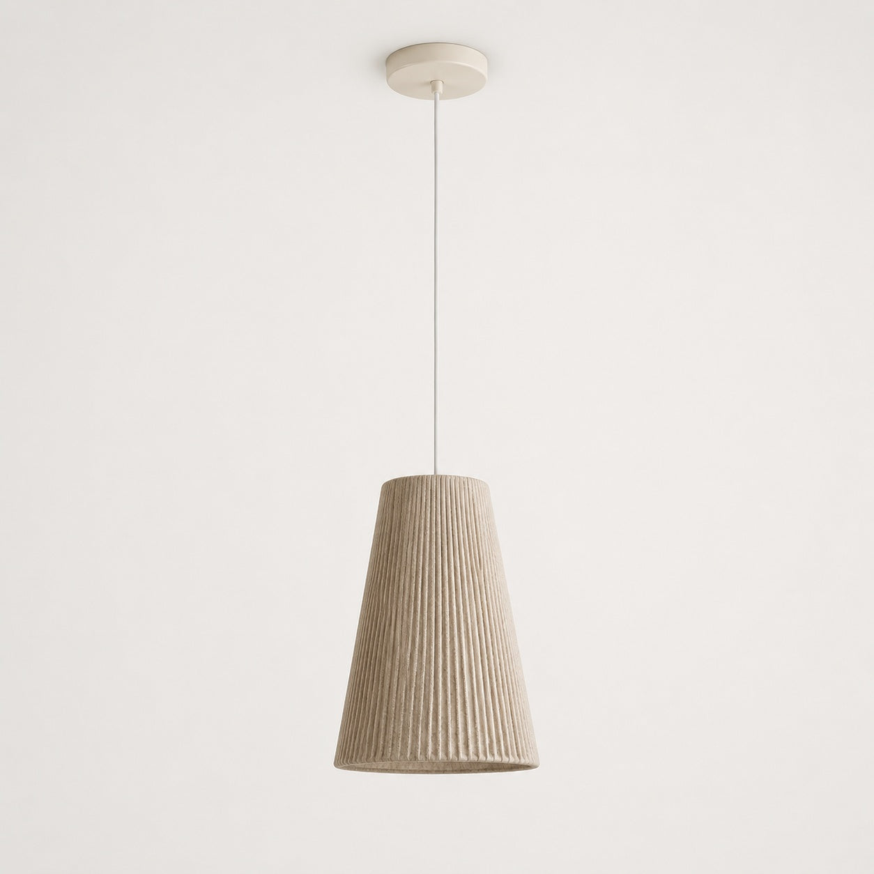Makrami Boho Ceiling Lamp -VL-TBS-2343311 - Image 2