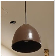 Fiberglass Ceiling Lamp -VL-TBS-384354 - Image 4