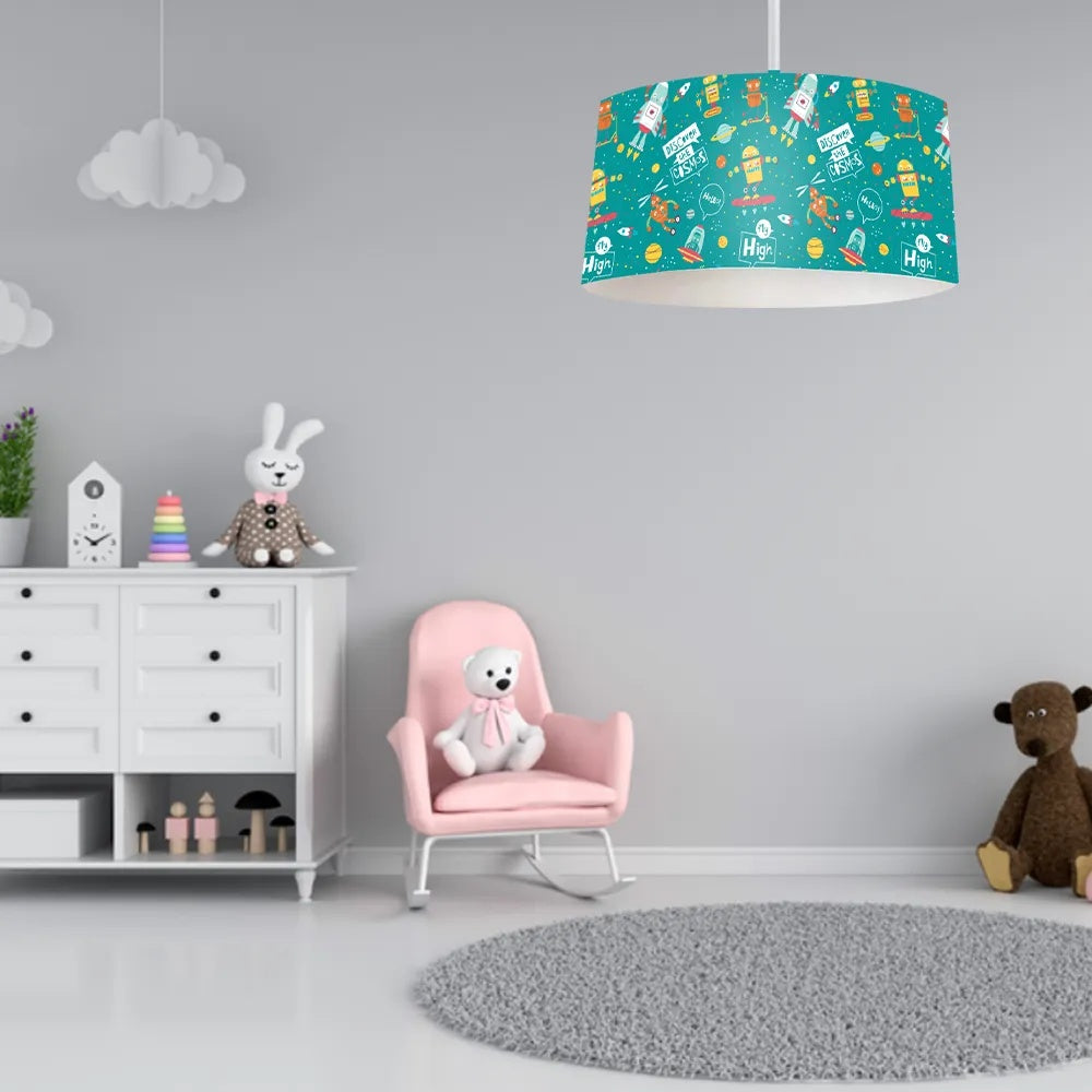Kids Ceiling Lamp -VL-TBS-1316285 - Image 2