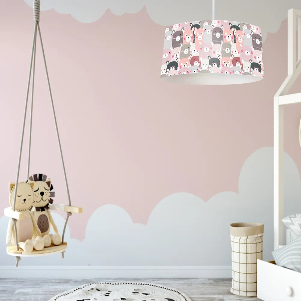Kids Ceiling Lamp -VL-TBS-1287256