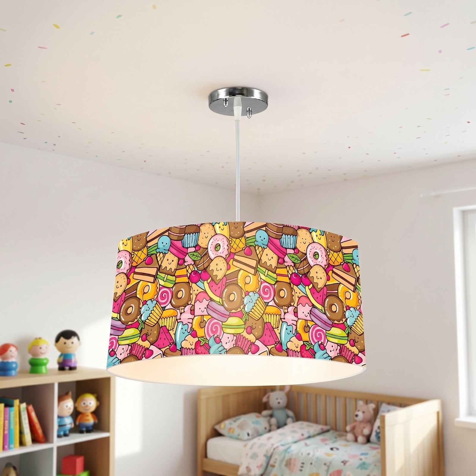Kids Ceiling Lamp -VL-TBS-2308276 - Image 2