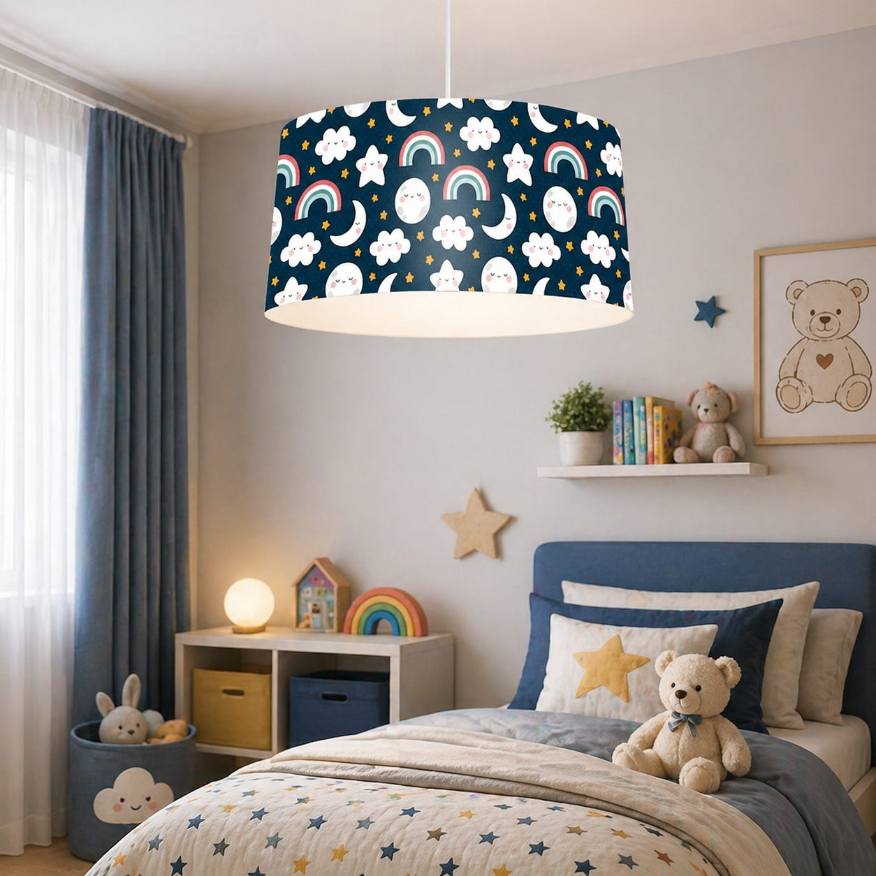 Kids Ceiling Lamp -VL-TBS-2297265 - Image 2