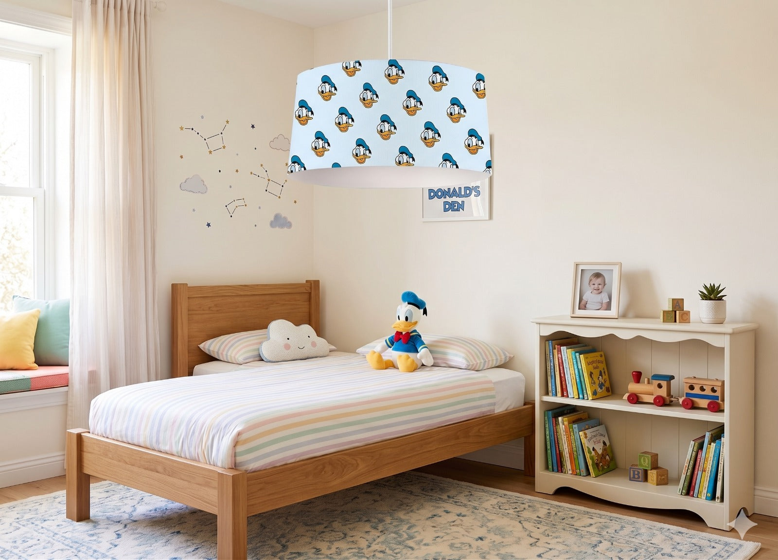Kids Ceiling Lamp -VL-TBS-2291259 - Image 2
