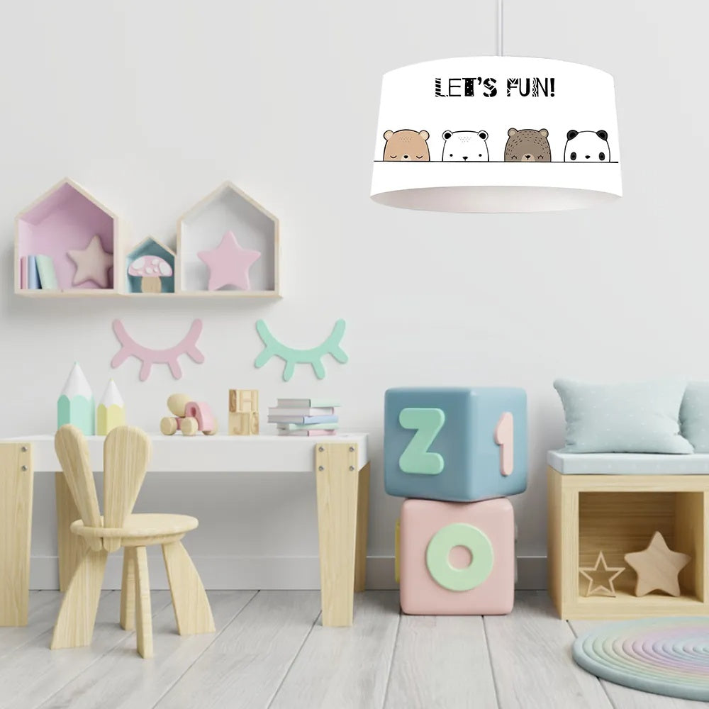 Kids Ceiling Lamp -VL-TBS-1238207