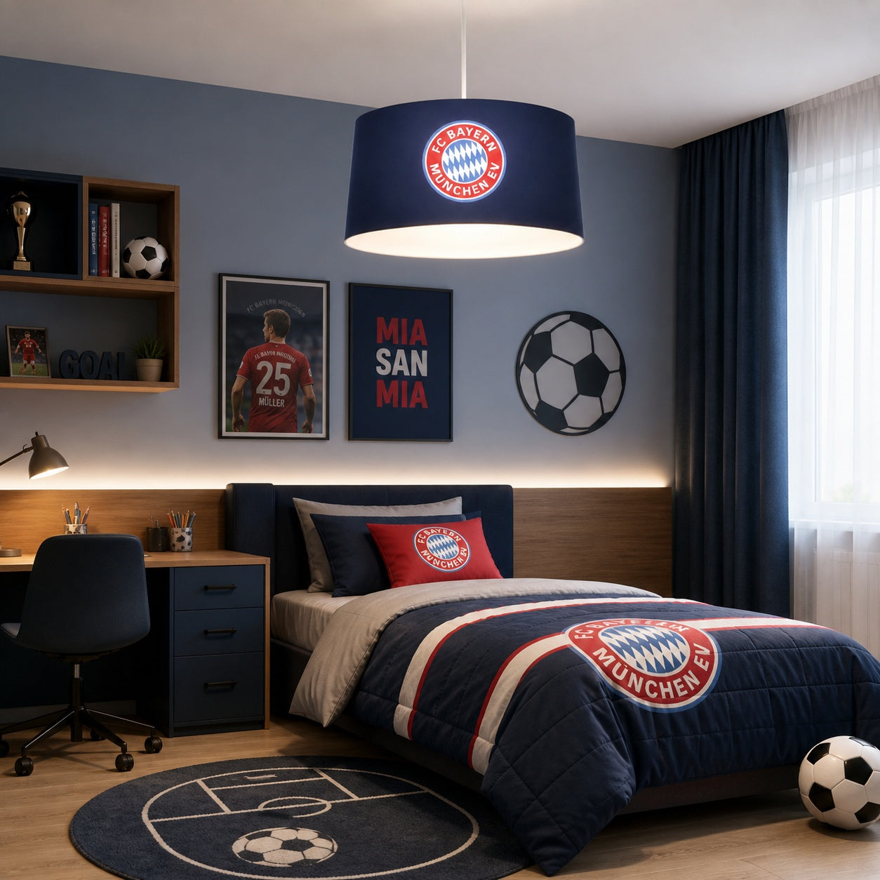 Kids Ceiling Lamp -VL-TBS-1221190 - Image 2