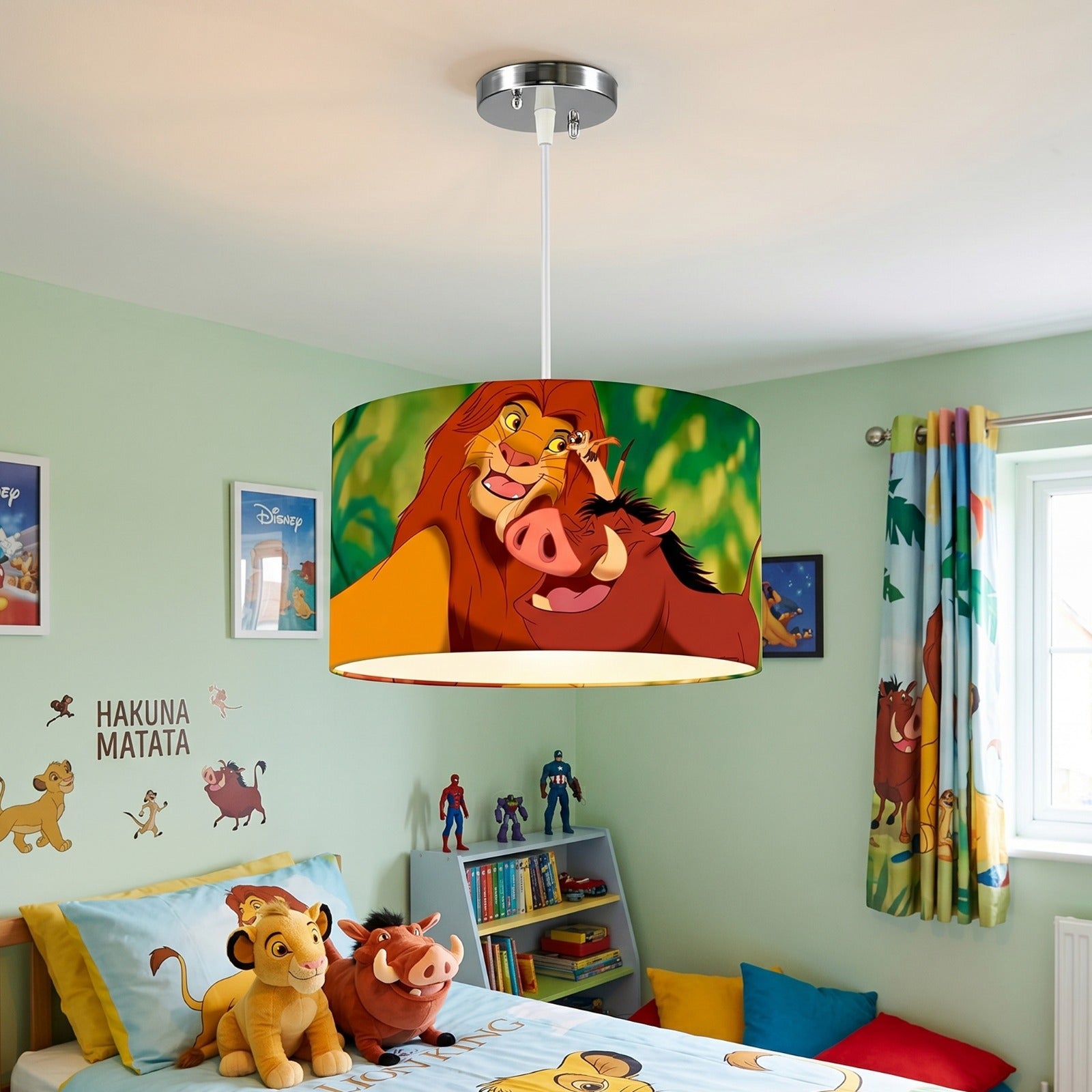 Kids Ceiling Lamp -VL-TBS-2285253 - Image 2