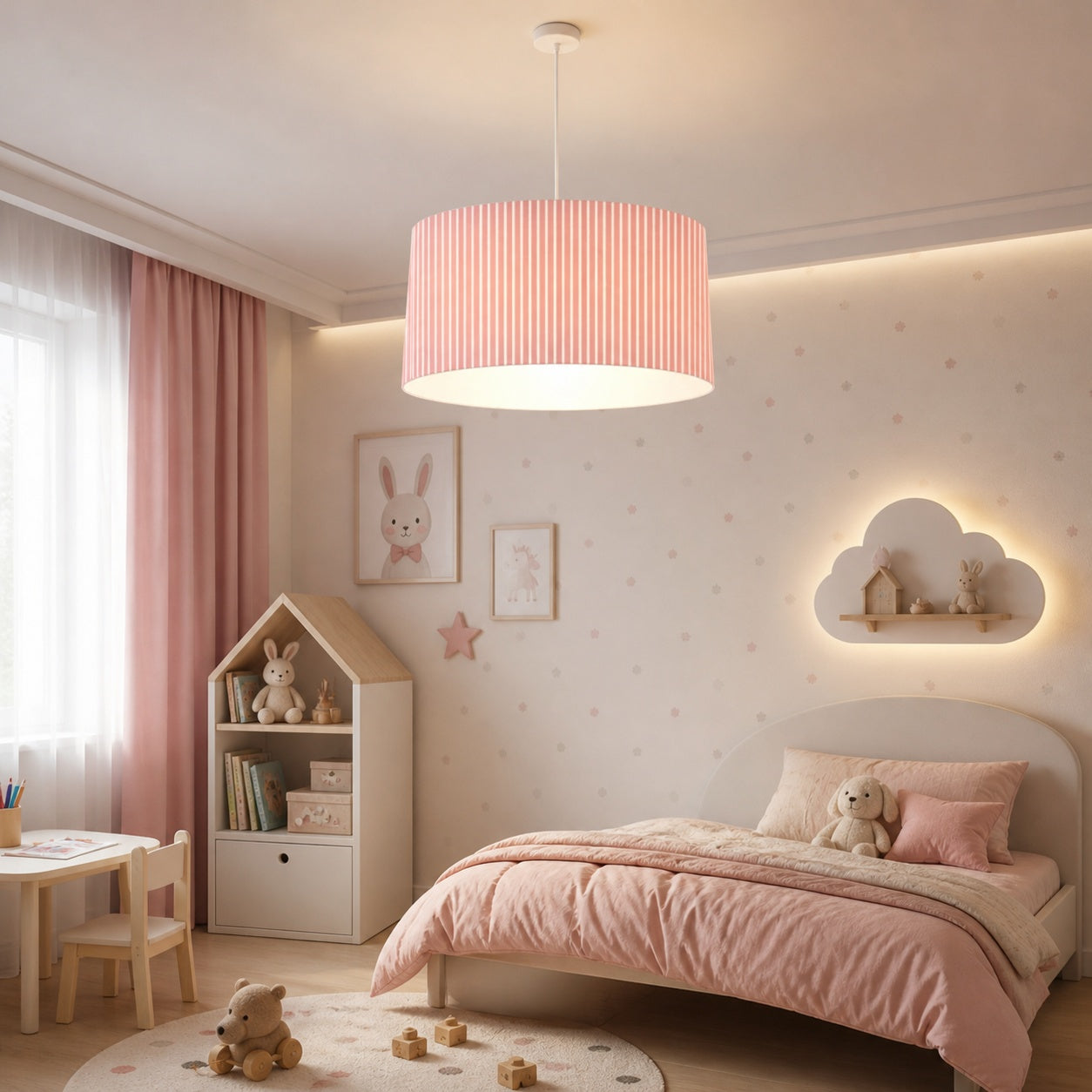 Kids Ceiling Lamp -VL-TBS-1209178 - Image 2