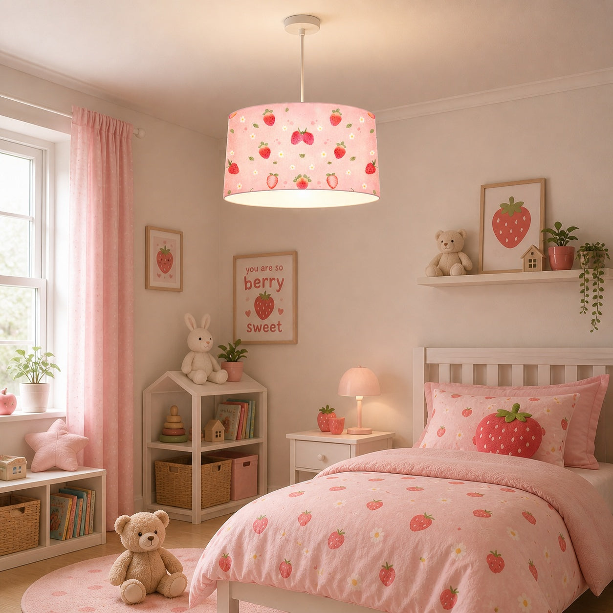 Kids Ceiling Lamp -VL-TBS-1208177 - Image 2