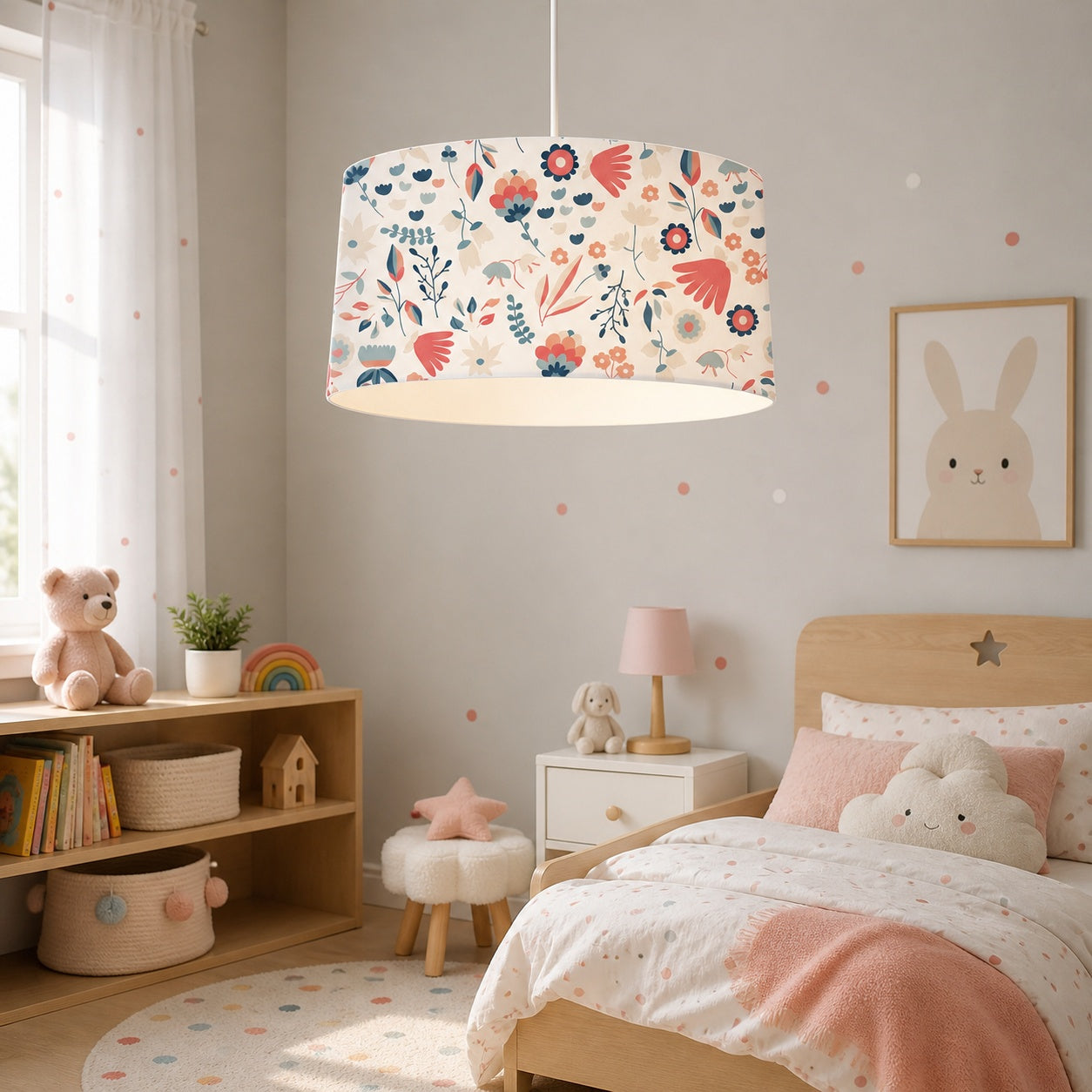 Kids Ceiling Lamp -VL-TBS-1207176