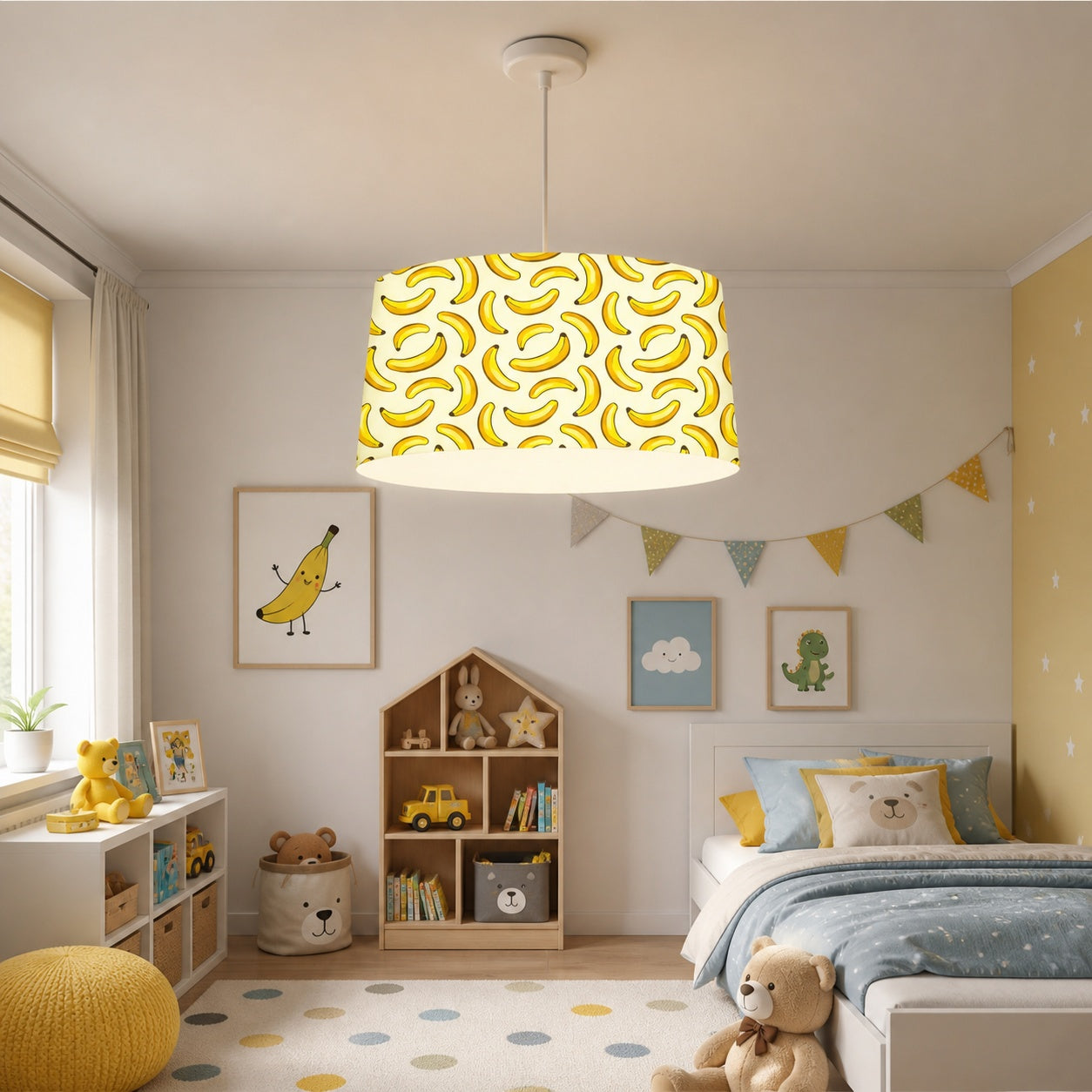 Kids Ceiling Lamp -VL-TBS-1198167