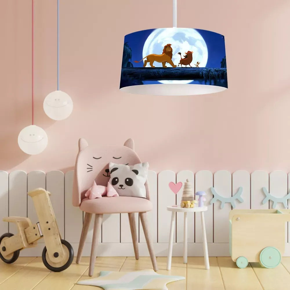 Kids Ceiling Lamp -VL-TBS-2282250