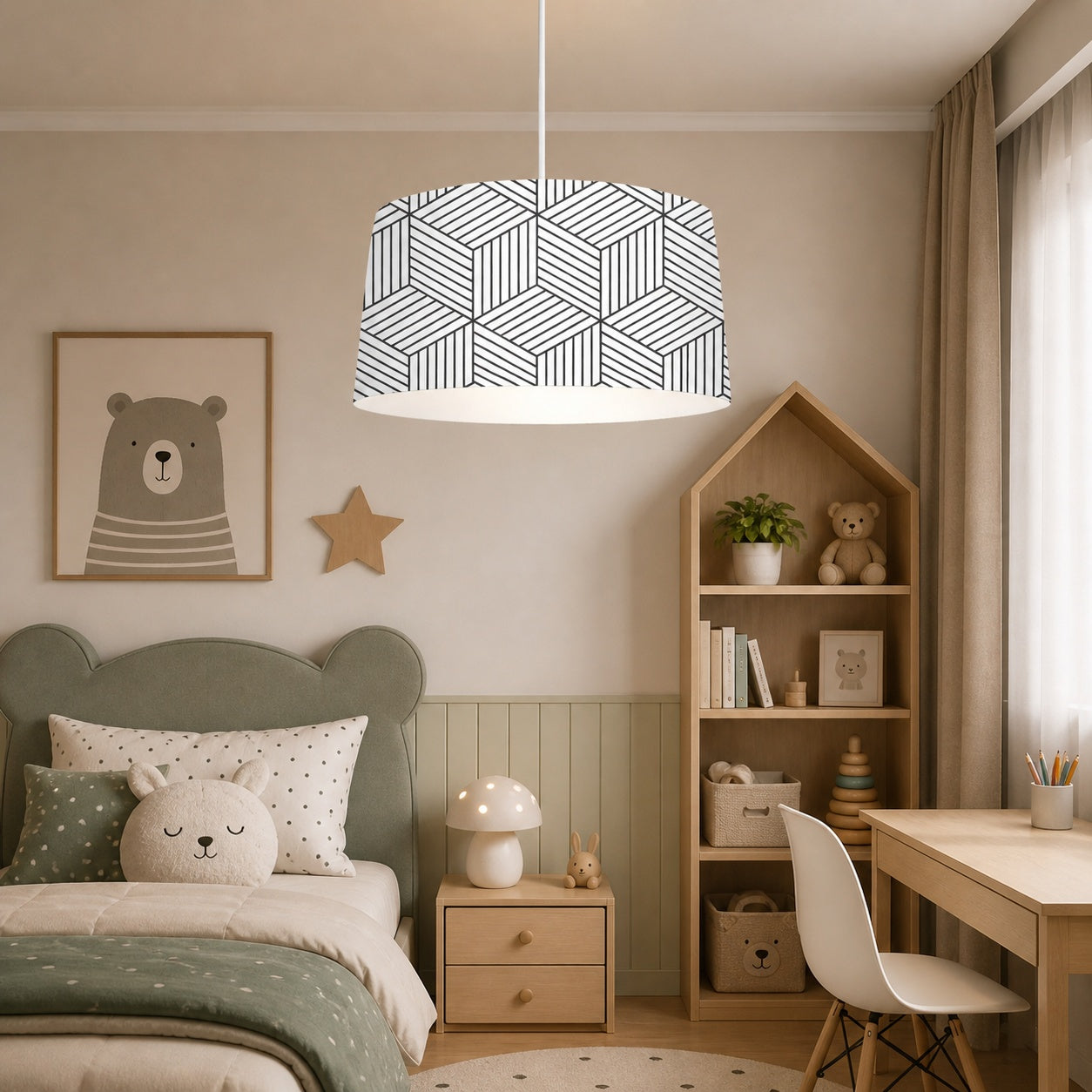 Kids Ceiling Lamp -VL-TBS-2280248 - Image 2