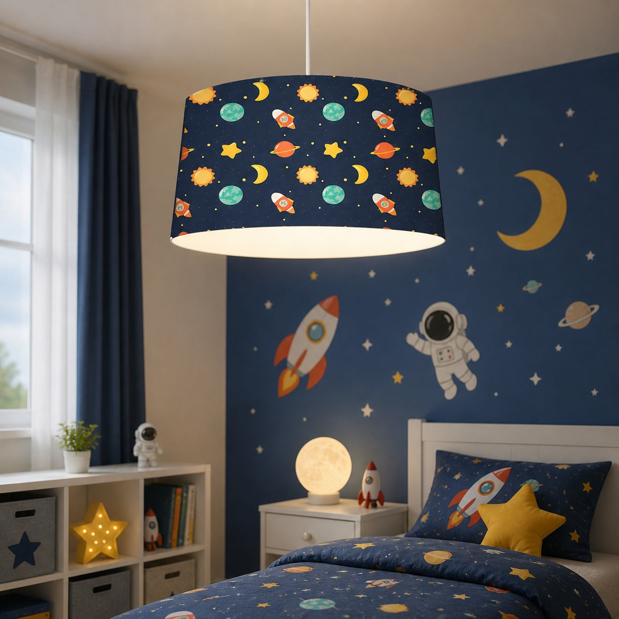 Kids Ceiling Lamp -VL-TBS-2272240 - Image 2