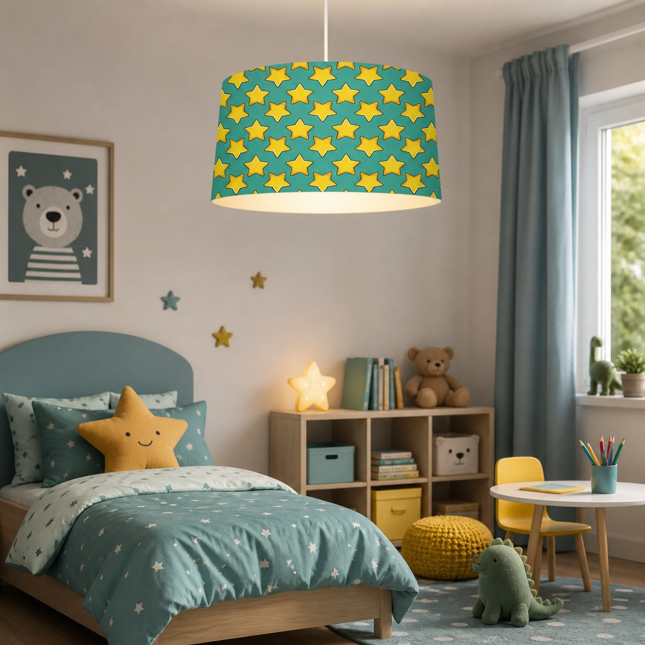 Kids Ceiling Lamp -VL-TBS-2270238 - Image 2