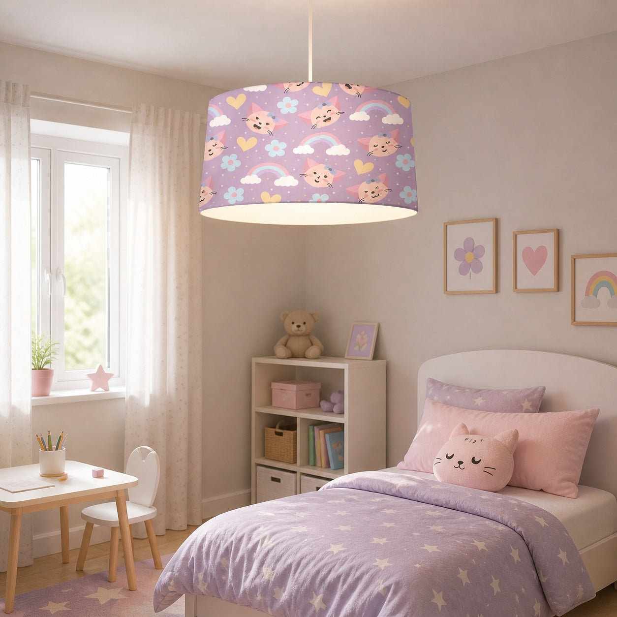 Kids Ceiling Lamp -VL-TBS-2267235 - Image 2