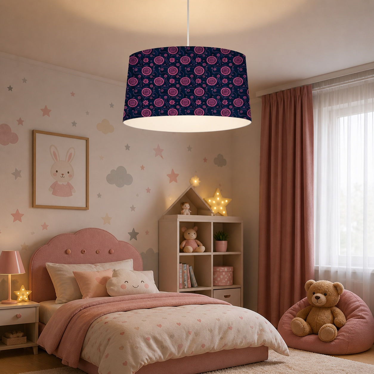 Kids Ceiling Lamp -VL-TBS-2265233 - Image 2