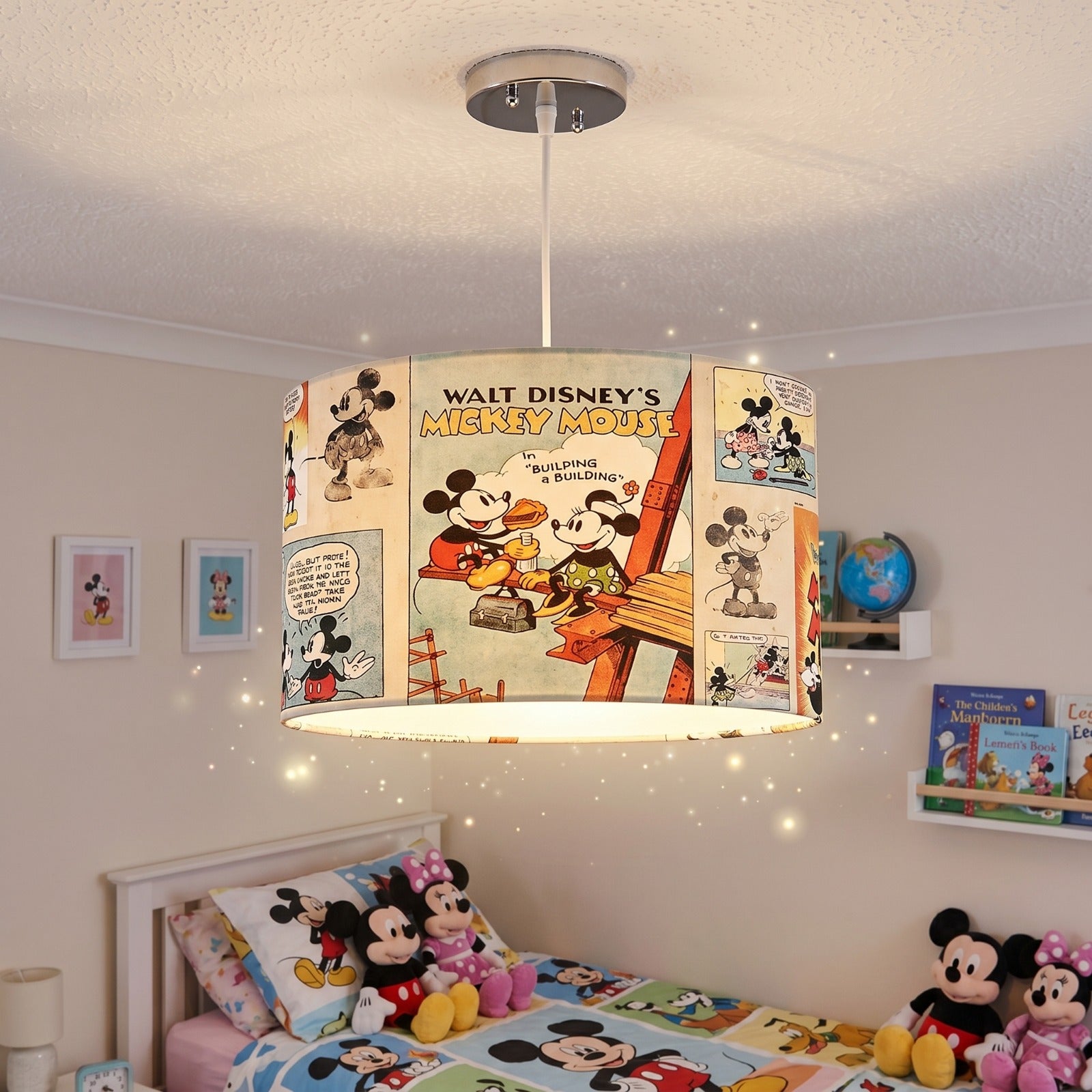 Kids Ceiling Lamp -VL-TBS-2260228 - Image 2