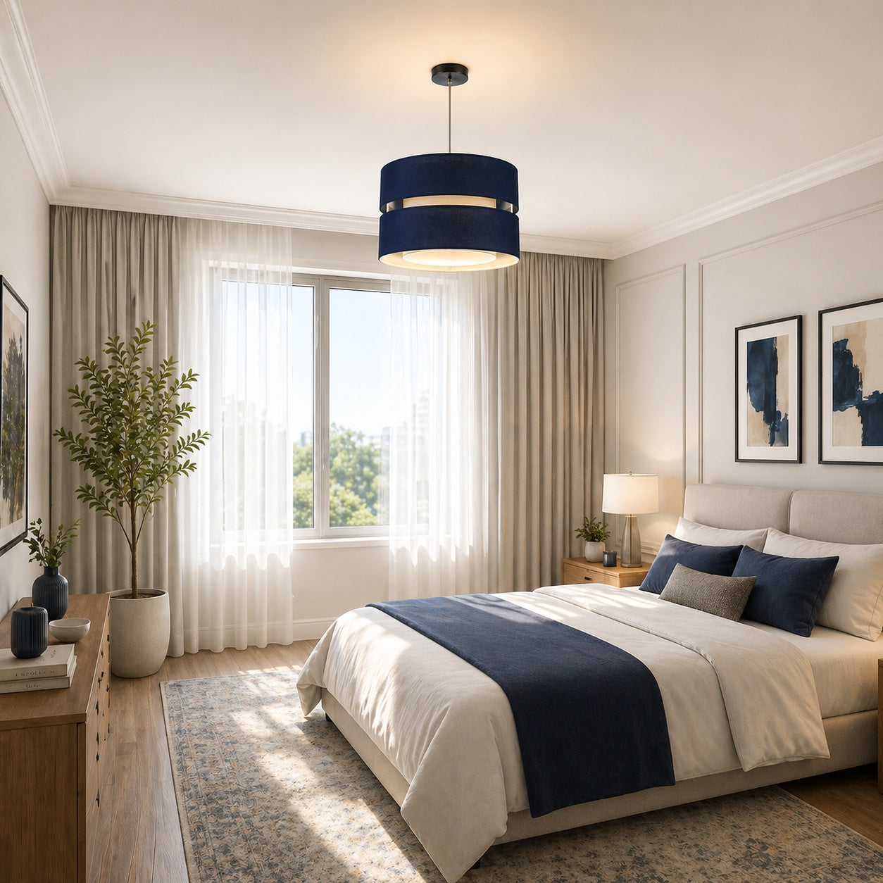 Modern Ceiling Lamp -VL-TBS-2251219 - Image 2