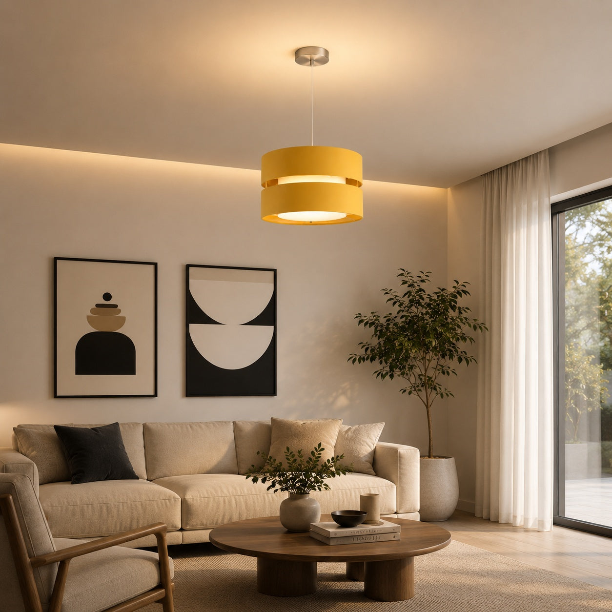 Modern Ceiling Lamp -VL-TBS-2248216 - Image 2