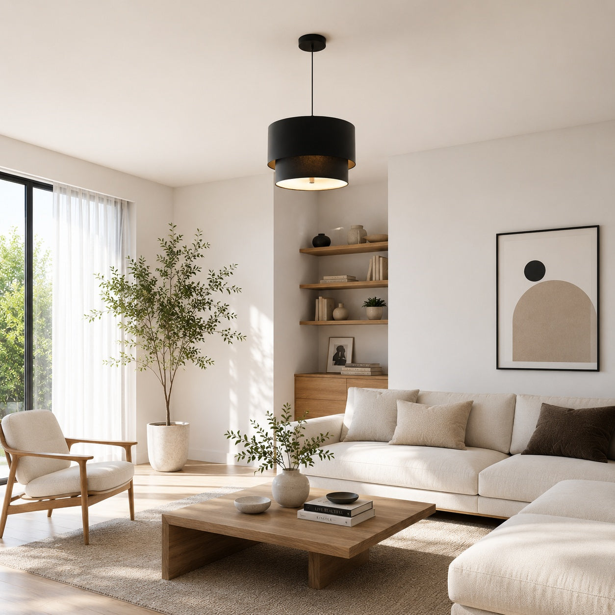 Modern Ceiling Lamp -VL-TBS-2247215 - Image 2