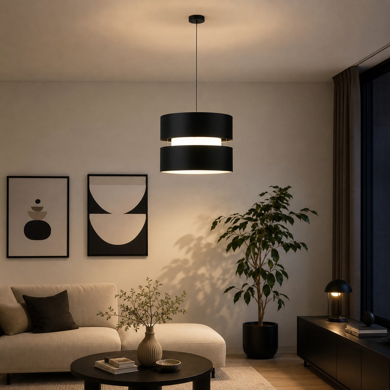 Modern Ceiling Lamp -VL-TBS-2242210 - Image 2
