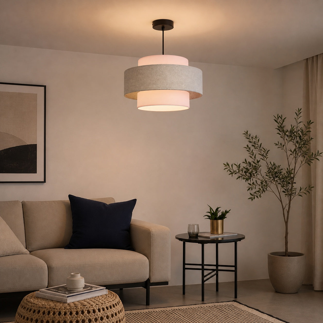 Modern Ceiling Lamp -VL-TBS-2241209 - Image 2