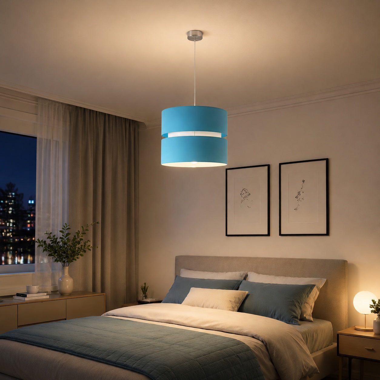 Modern Ceiling Lamp -VL-TBS-2236204 - Image 2