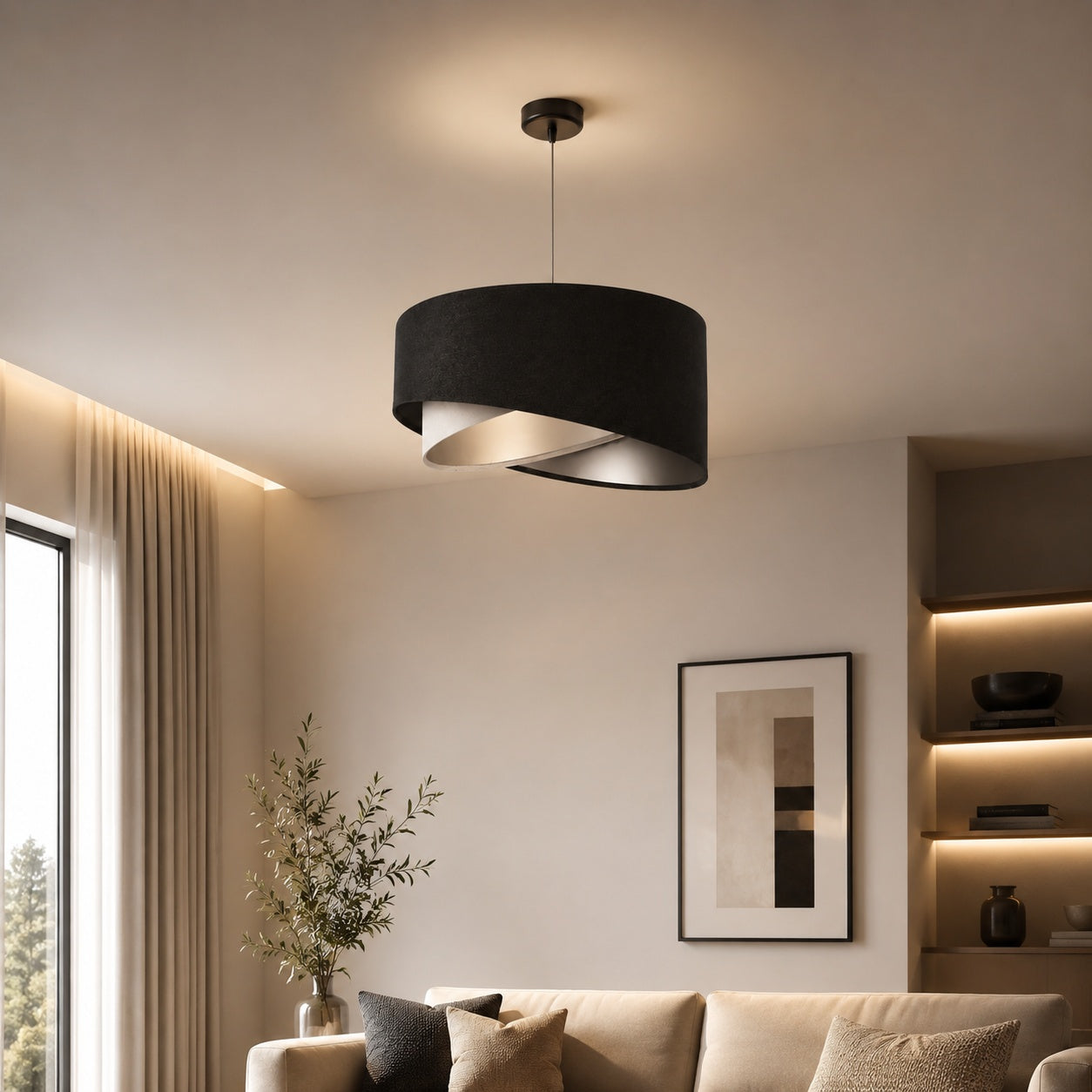 Modern Ceiling Lamp -VL-TBS-2230198 - Image 2