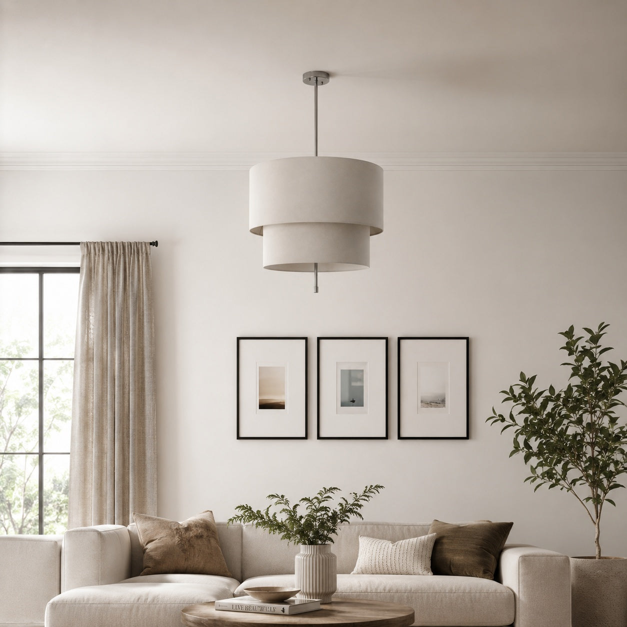 Modern Ceiling Lamp -VL-TBS-2227195 - Image 2